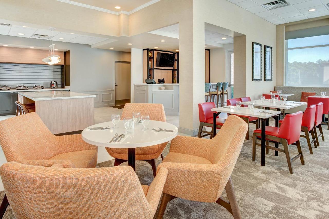 Hilton Garden Inn Лейквуд Экстерьер фото